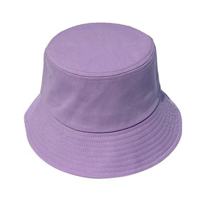 Sombrero de Pescador Ajustable de Lona 100% Algodón de Alta Calidad, Unisex, Liso, Ligero, Transpirable, con Logotipo Personalizado, Protección Solar, para Playa - Product Image 3