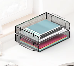 Étagère de rangement industrielle en métal avec roues, portes et parois, pour articles divers, bleue, non pliable, autoportante, moderne, étanche, pour garage - Product Image 1