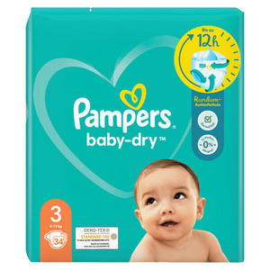 Couches pour bébés Pampers : Produit très demandé pour les achats en gros et la vente mondiale - Product Image 3