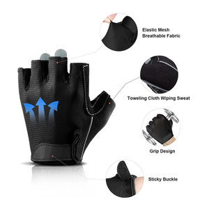 Nouveaux services OEM de mode décontractée à bas prix, gants de cyclisme OEM, gants de cyclisme de course et de VTT en vente - Product Image 3