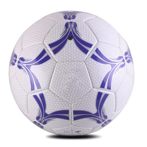 Balón de Fútbol Profesional Promocional de Cuero PU con Logotipo Personalizado de Alta Calidad para Entrenamiento de Clubes - Product Image 1