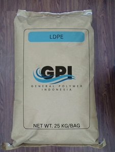 Poudre de matière première LDPE granulaire blanche de qualité film et soufflage GPI Chemical - Product Image 3
