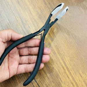 Professional <b>Tape</b> In Hair Extension Plier – 7 Inch Bonding Tool with Soft Pads for <b>Secure</b> <b>Tape</b> Application - Product Image 6