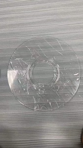 Impression 3D SLA transparente de qualité supérieure pour la recherche industrielle et les applications éducatives disponible à un prix abordable - Product Image 4
