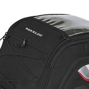 กระเป๋าใส่หมวกกันน็อคสำหรับมอเตอร์ไซค์แบบกันน้ำ น้ำหนักเบา กระเป๋าเดินทางสำหรับผู้ชาย  รับสกรีนโลโก้ ผลิตจากผ้าคุณภาพสูง - Product Image 5