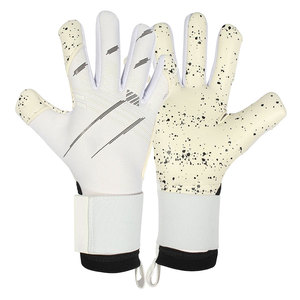 Nouvelles gants de gardien de but professionnels respirants antidérapants à doigts entiers imperméables de haute qualité - Product Image 3