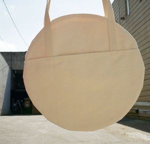 Handmade Eco-Friendly Round Jute Storage <b>Bag</b> Foldable Multifunctional for Travel & Kitchen Use - Product Image 1