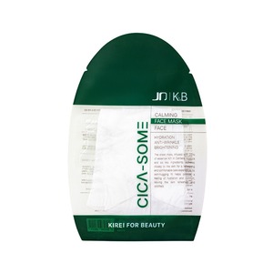 [ซันคลาวด์] มาส์กหน้าสารสกัดซิก้า แผ่นมาส์กสมุนไพรเซนเทลล่าเกาหลี แบบแคปซูล ซึมซาบเร็ว - Product Image 3
