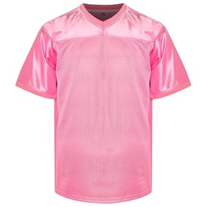 Ropa Deportiva para Hombre, Jersey de Fútbol Americano para Tallas Grandes, Jersey Corto Transpirable para Personalización Individual - Product Image 2