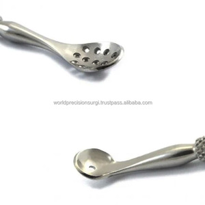 WORLD PRECISION SURGICAL Juego de Extractores de Comedones de Acero Inoxidable de 2 Piezas, Herramienta para Eliminar Puntos Negros y Espinillas, Instrumento Quirúrgico - Product Image 2