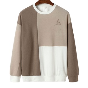 Plus Size Color Contrast <b>Men</b> Sweatshirts Apparel Clothing <b>Pullover</b> <b>Men</b> Sweatshirts for Good Sale - Product Image 1