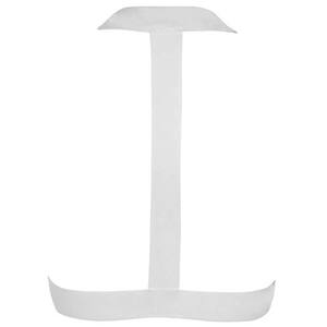 Nuevo Bikini sin Tirantes 2026, Traje de Baño Blanco de Fábrica, Ropa de Playa y Bikinis, Estilo Moderno y Sexy, Traje de Baño de Cintura Baja para Mujer - Product Image 2