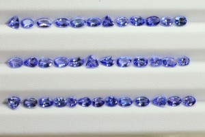 Auténtica Tanzanita Facetada en Formas Mixtas, Suministro a Granel de Piedras Sueltas de Tanzanita a Precio Mayorista - Product Image 5