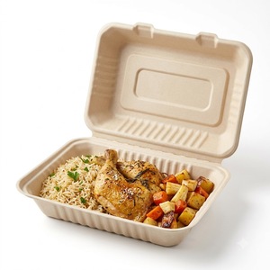 Best Seller Bamboo Fiber Bento Lunch Box for <b>Kids</b> Reusable Eco Friendly Lunch Box <b>Set</b> Portable Meal Food Container for School - Product Image 1