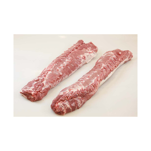 Lomo de cerdo congelado a precio económico, ofrecido para suministro a granel y comercio constante. - Product Image 5