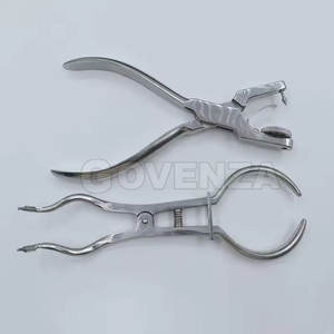 Perforador de Goma Dental, Alicates Perforadores para Dique de Goma, Herramientas de Ortodoncia para Dentistas - Product Image 6