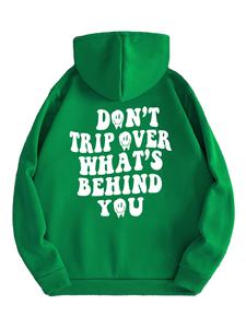 เสื้อฮู้ดพิมพ์ลายสำหรับผู้ชายผ้าฝ้าย100% - Product Image 2