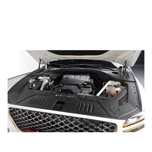 Genesis GV70 2.5T 2024, Gasolina, 2WD, con Caja de Cambios Automática, Asientos de Cuero, Cámara Trasera - 30,869 km - Product Image 5