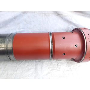 Camisa de Cilindro Principal Marina 3MAJ para Motor SULZER 6RTA48T-B, Calidad OEM, Pieza de Repuesto de Segunda Mano con Desgaste Máximo <1mm - Product Image 4