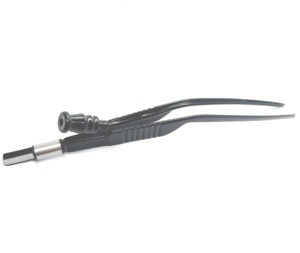 Pinzas Bipolares Electroquirúrgicas Antiadherentes de 19 cm de Longitud, Precio de Mayoreo Directo de Fábrica - Product Image 5