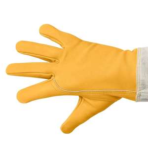 Guantes de Apicultor de Cuero Transpirable de 16 Pulgadas, Protección para las Manos, Resistentes a Picaduras, Sin Silicona, Sin Polvo, Venta al Por Mayor - Product Image 5