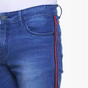 Shorts de mezclilla para hombre, estilo deportivo, de verano, de alta calidad y bajo precio, de secado rápido. - Product Image 5