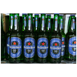 Bière Heineken sans alcool de qualité / Bière Lager 330ml x 24 bouteilles pour l'exportation - Product Image 2