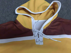 Sudadera con Capucha (Chaqueta) de Hockey sobre Hielo para Hombre, Marca Pinco Sports, con Nombre de Equipo Personalizado, Servicio OEM, Tiempo de Entrega de Muestra de 7 Días - Product Image 3