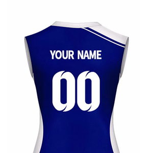 Uniforme de Voleibol Deportivo de Alta Calidad para Mujer, Jersey sin Mangas con Estampado, Pantalones Cortos Transpirables de Secado Rápido, MOQ Bajo - Product Image 5