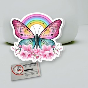 Support pour extensions de cils en acrylique, forme papillon, fleur, carré, cœur, palette à cils, organisateur d'outils de beauté, multifonctionnel, réutilisable - Product Image 5