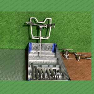 Retractor de Laringofaringoscopio con Certificación CE FK-WO, Endoscopio Manual para Cirugía Transoral, Alta Calidad, Salaar Industry - Product Image 5