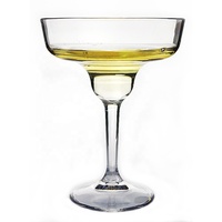 EL AG-140 Verre à Margarita Classique Incassable en PC de 10 oz pour le Camping