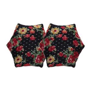 Funda de Cojín Hexagonal Multicolor Negra de Alta Demanda con Acabado Elegante para Diseño de Interiores Disponible al Mejor Precio - Product Image 4