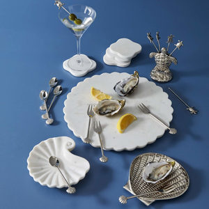Ensemble de fourchettes en métal 4 pièces de qualité supérieure pour fruits et usage domestique - Product Image 6