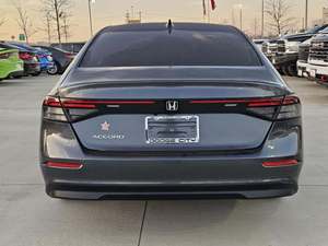 Listo para Enviar, HONDA ACCORD SE FWD 2025, Título Limpio, Usado, Garantía de 3 Años - Product Image 6