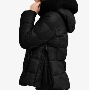 แจ็กเก็ตปลาปักเป้าสำหรับผู้หญิงแจ็กเก็ตแบบสั่งทำได้จากปากีสถาน - Product Image 3