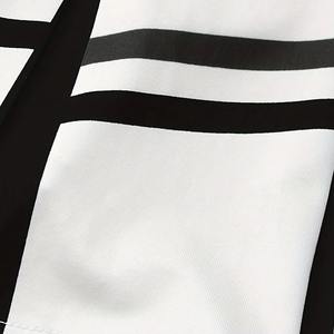 ชุดยูนิฟอร์มเชียร์ลีดเดอร์แบบสั่งทำคุณภาพสูง ดีไซน์ตามสั่ง ผลิตจากโพลีเอสเตอร์ 100% น้ำหนักเบา พิมพ์ลายด้วยความร้อน บริการ OEM - Product Image 3