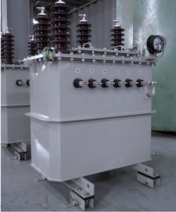 Transformador de Subestación Kumkang 3750kVA Fabricado en Corea OEM ODM 34500D/4160Y/2400 Clase de Voltaje Conductor de Cobre-Cobre - Product Image 3