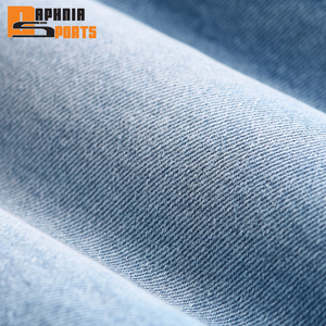 Shorts en jean taille haute pour femme, mi-cuisse, décontractés d'été, brodés, délavés, coupe skinny droite, respirants - Product Image 6