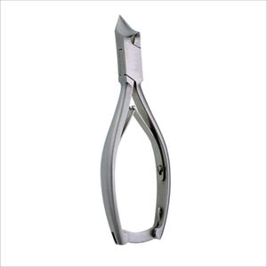 Coupe-cuticules professionnel en acier inoxydable de haute qualité, logo personnalisé, best-seller avec logo personnalisé - Product Image 2