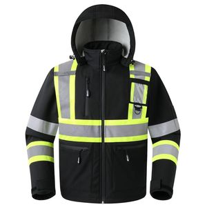Chaquetas Softshell Personalizadas Impermeables y Resistentes al Viento para Senderismo y Actividades al Aire Libre - Product Image 4