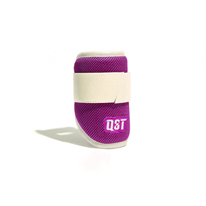 Protège-coudes de baseball QST pour jeunes et adultes, réglable, protection complète, en maille de nylon légère et respirante, pour l'entraînement et la compétition - Product Image 4