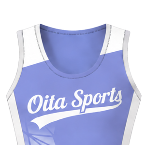 Maillot de football violet clair sans manches, uniforme sportif, tenue d'entraînement d'équipe, vêtements personnalisés, vêtements de performance - Product Image 3
