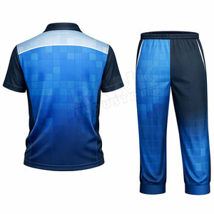 Best Quality <b>Cricket</b> Uniform Custom Design <b>Cricket</b> Uniform Training Wear <b>Cricket</b> Uniform In Team Sports Wear - Product Image 2