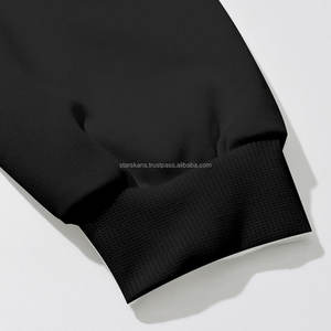 Sweat-shirt pour homme de la meilleure qualité, dernier modèle, manches longues, logo personnalisé et impression personnalisée, fabriqué au Pakistan - Product Image 5