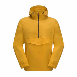 Chaqueta Softshell Premium para Hombre, 260 Gramos, Gruesa, Impermeable, Transpirable, de Secado Rápido, Cortavientos, con Cuello Alto - Product Image 1