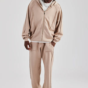 Sudadera con Capucha para Hombre, Estilo Casual, Manga Larga, Cuello Redondo, 100% Algodón, Todas las Tallas - Product Image 2