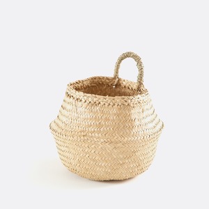 Woven Straw <b>Wall</b> <b>Baskets</b> Handmade <b>Storage</b> <b>Basket</b> Wholesale eco-friendly Made Viet Nam - Product Image 2