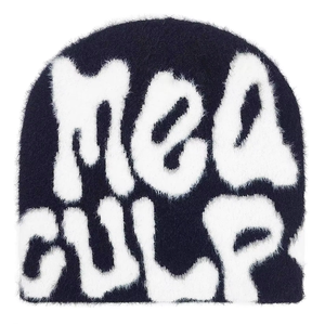 Chapeaux et bonnets en tricot élégants, chauds, respirants, en soie, pour le sport quotidien en plein air - Product Image 2