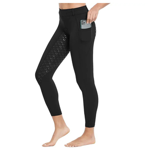 Custom Logo 2026 Model Durable Breathable Printed Spandex/Polyester Leggings Anti-Shrink Sticky <b>Grip</b> Specially Crafted Adults - Product Image 1